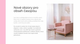 Internetový Obchod S Interiéry #Html-Templates-Cs-Seo-One-Item-Suffix