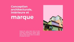 Rose Juteuse - Maquette De Site Web Pour N'Importe Quel Appareil