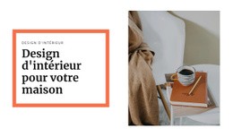 Organisation De Votre Espace – Modèle Premium