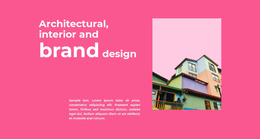 Juicy Pink - Customizable Professional Joomla Template