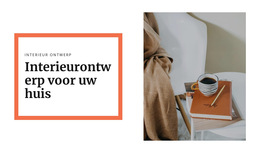 Organisatie Van Uw Ruimte - Ingebouwde Cms-Functionaliteit