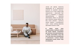 Bezpłatny Projekt Strony Internetowej Dla Projekt Powierzchni Biurowej