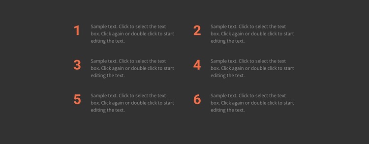 Seis regras importantes Design do site