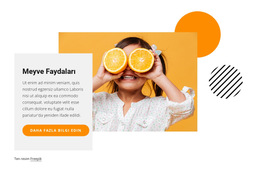 Meyve Faydaları #Website-Templates-Tr-Seo-One-Item-Suffix