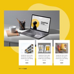 Design Und Qualitätsdruck - Bester Website-Builder