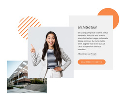 Beste WordPress-Thema Voor Hedendaagse Architectuur