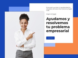 Cree Su Propio Sitio Web Para Consultores De Crecimiento Empresarial