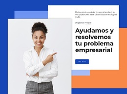 Consultores De Crecimiento Empresarial - Página De Inicio De Descarga Gratuita