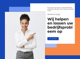 Adviseurs Voor Bedrijfsgroei - Gratis Download-Bestemmingspagina