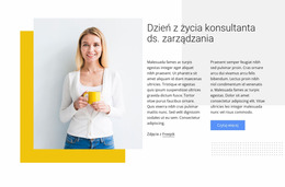 Konsultant Zarządzania - Inspiracje Szablonami Joomla