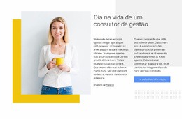 Consultor De Gerenciamento - Construtor De Sites