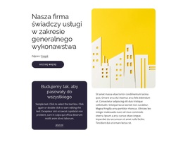 Teksty W Siatce - Prosty Motyw WordPress