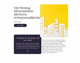 Fantastisk Webbdesign För Texter I Rutnät