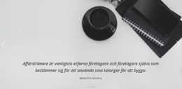 Business Studio Vittnesmål Onlineutbildning