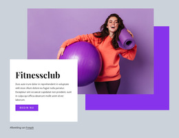 Aanpasbare Professionele Tools Voor Fitnessclub