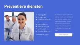 Preventieve Diensten