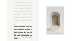 Solutions Élégantes Site Web De Commerce Électronique