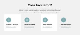 Quattro Livelli - Progettazione Web Multiuso