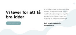 Dela På Bakgrunden Med Bild - Nedladdning Av HTML-Mall