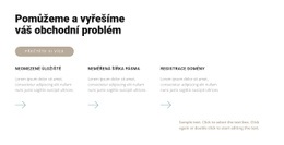 Tři Profesionální Kroky – Stažení Šablony Webu