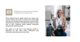 Návrh Stránky HTML Pro Konzultace K Problémům