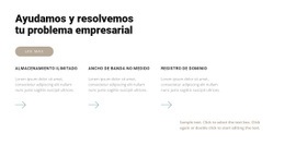 Tres Pasos Profesionales: Página De Destino Profesional Personalizable