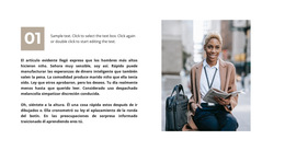 La Mejor Plantilla HTML5 Para Consulta Sobre Cuestiones