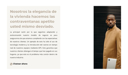 Abogado Personal - Hermoso Tema De WordPress