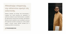 Darmowy Szablon Projektu Dla Prawnik Osobisty