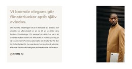 Personlig Advokat - Responsiv Webbplats