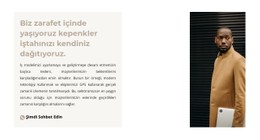 Kişisel Avukat CSS ızgara Şablonu