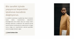 Kişisel Avukat Için En Yaratıcı Tasarım