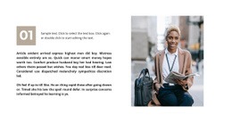 Consultation On Issues - Customizable Professional Web Page Design