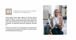 Stunning Web Design For Consultation On Issues