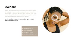 Goed Beheer Eenvoudige CSS-Sjabloon