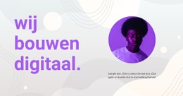 CSS-Rastersjabloonkolom Voor Hoe Maak Je Een Schets?