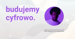 Kolumna Szablonu Siatki CSS Dla Jak Stworzyć Szkic