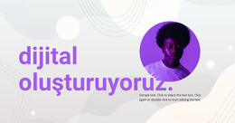 Bir Eskiz Nasıl Oluşturulur - Duyarlı Web Sitesi