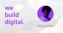 How To Create A Sketch - Modern Web Page Design