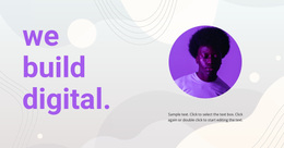 How To Create A Sketch Agency Html Template