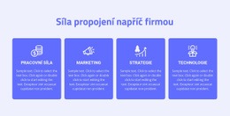 4 Poradenské Služby HTML Šablona