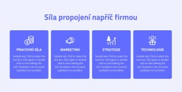 4 Poradenské Služby – Stažení Šablony Webu