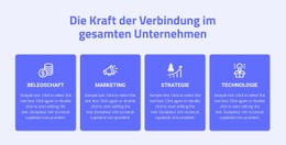 4 Beratungsleistungen - Mehrzweck-Webdesign