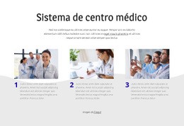 Sistema De Centro Médico #Website-Design-Es-Seo-One-Item-Suffix