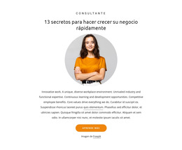 Herramientas Profesionales Personalizables Para 13 Secretos Para Hacer Crecer Los Negocios