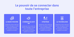 4 Prestations De Conseil – Téléchargement Du Modèle De Site Web