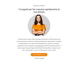 Strumenti Professionali Personalizzabili Per 13 Segreti Per Far Crescere Il Business