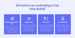 4 Adviesdiensten - Websitebouwer