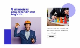 8 Maneiras De Fazer Seu Negócio Crescer