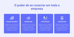 4 Serviços De Consultoria - Modelo Premium